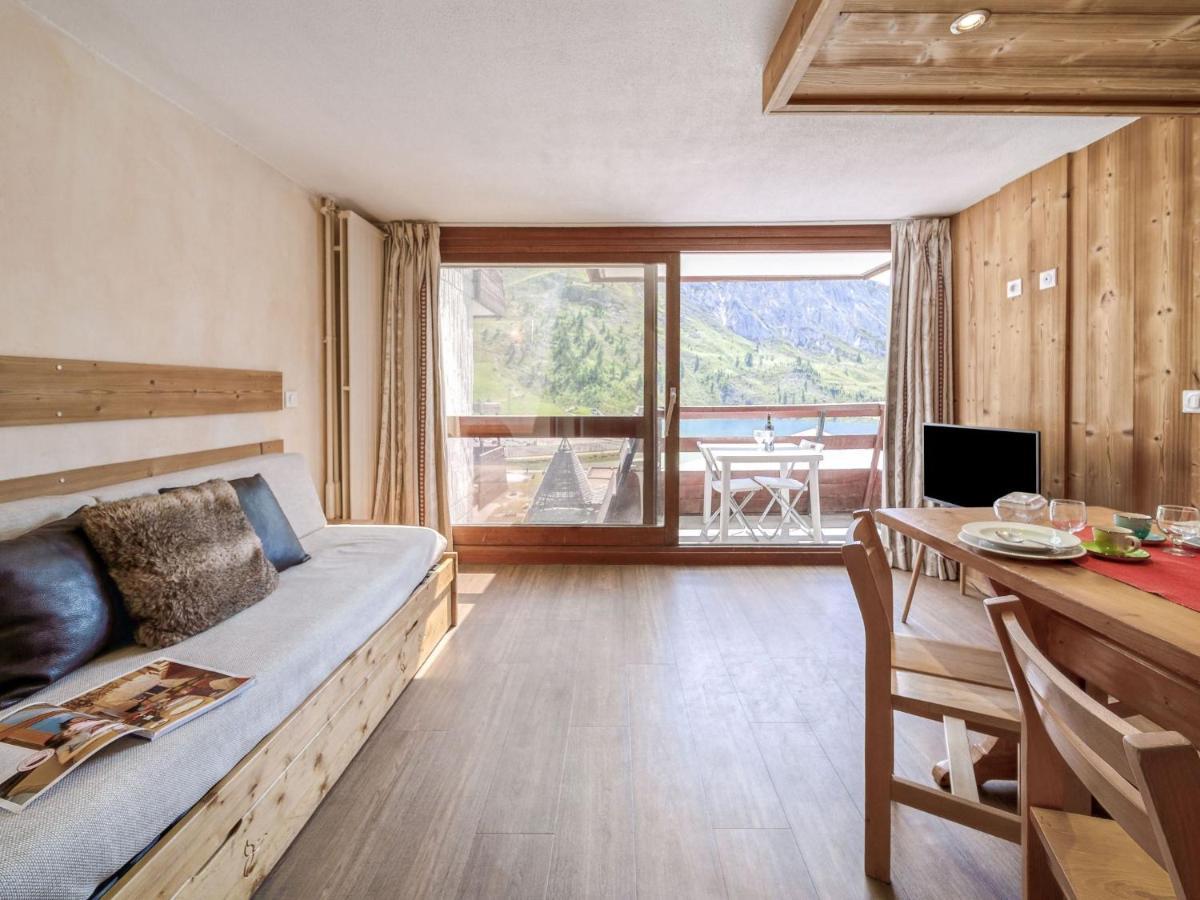 Studio Palafour - Le Lac-4 By Interhome 蒂涅 外观 照片