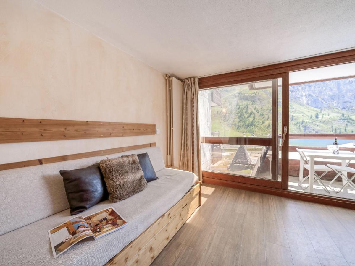 Studio Palafour - Le Lac-4 By Interhome 蒂涅 外观 照片
