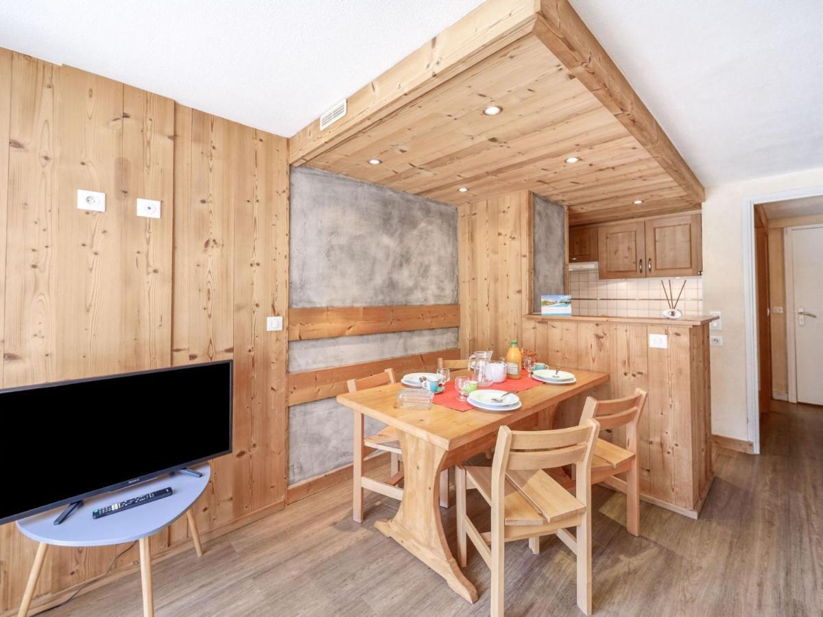 Studio Palafour - Le Lac-4 By Interhome 蒂涅 外观 照片