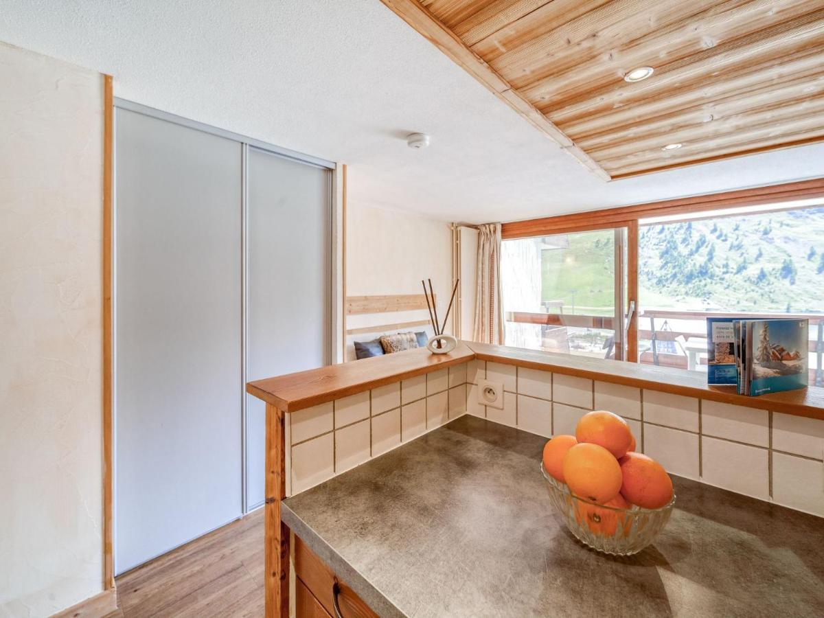 Studio Palafour - Le Lac-4 By Interhome 蒂涅 外观 照片